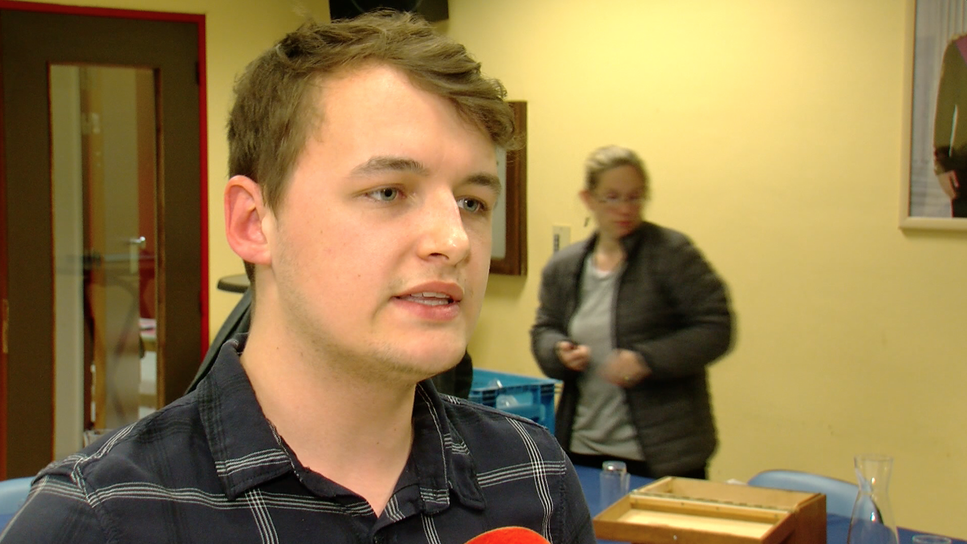 Maxime Bernus (Soci@libre) quitte le conseil communal de Lessines