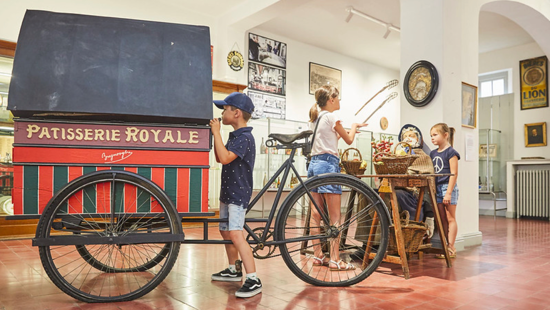 Tournai : le Musée de folklore et des imaginaires devient «attraction touristique»