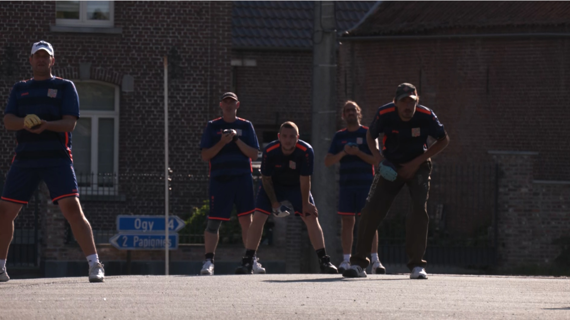 Balle pelote R2 Wannebecq prend un petit avantage pour la lutte