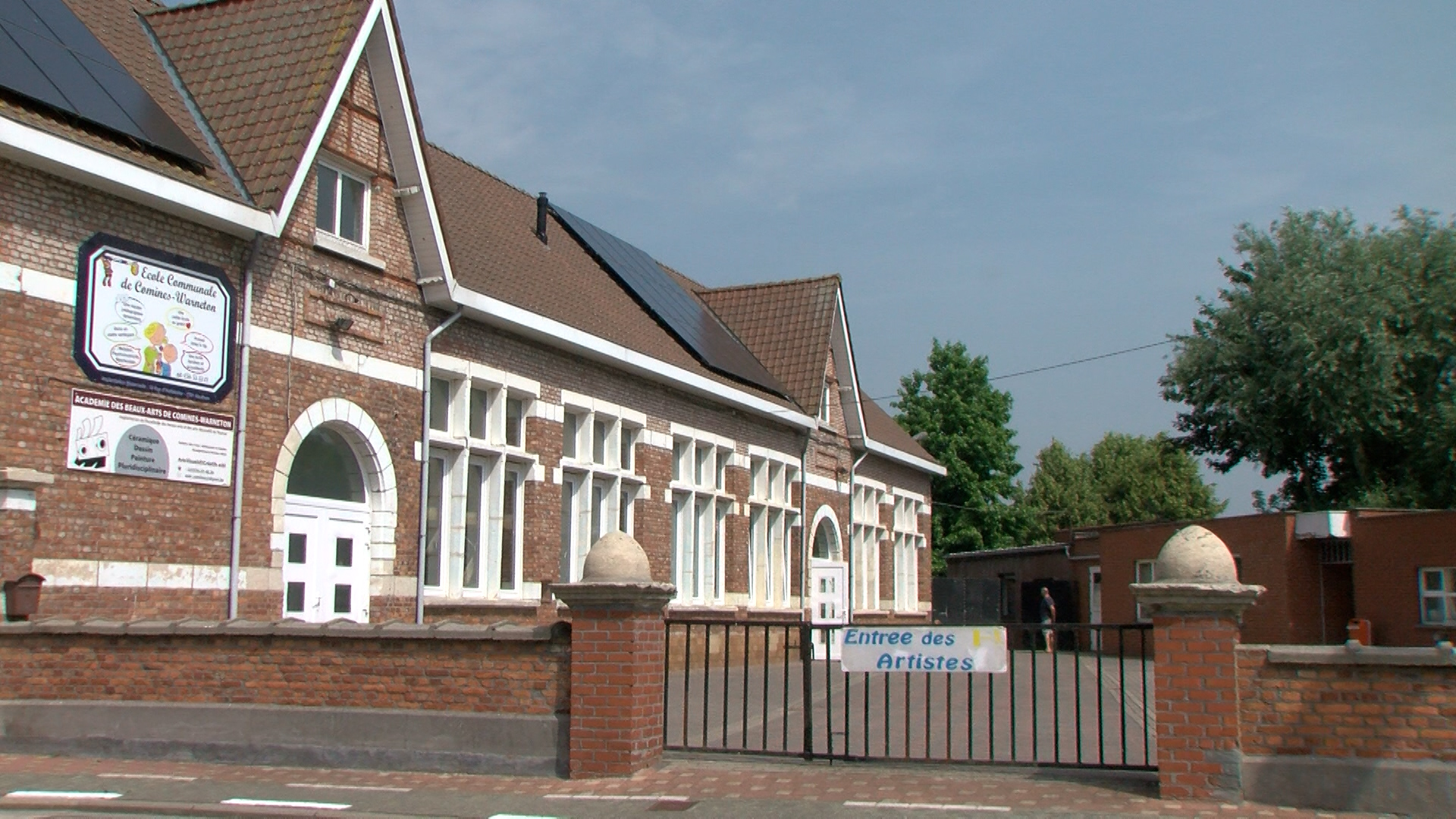 L’école maternelle communale d’Houthem ferme définitivement ses portes