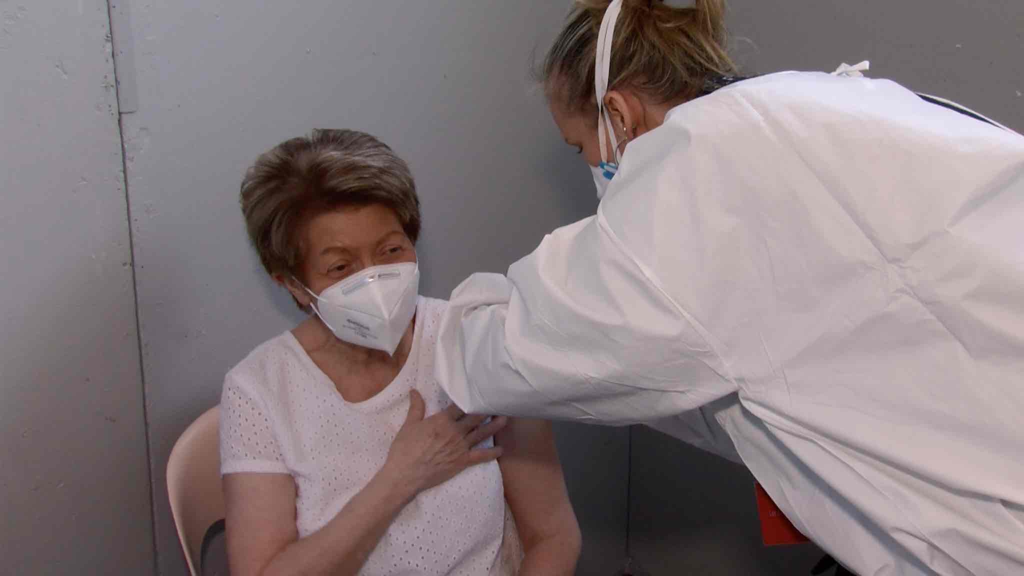Covid : changement de lieu pour la vaccination à Mouscron