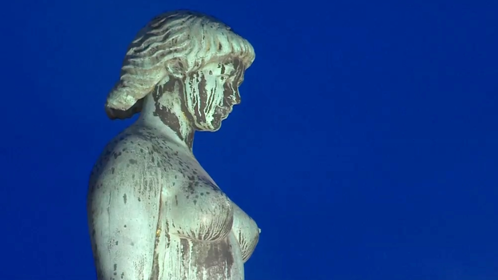 La Naïade sera rénovée au lendemain du Carnaval de Tournai