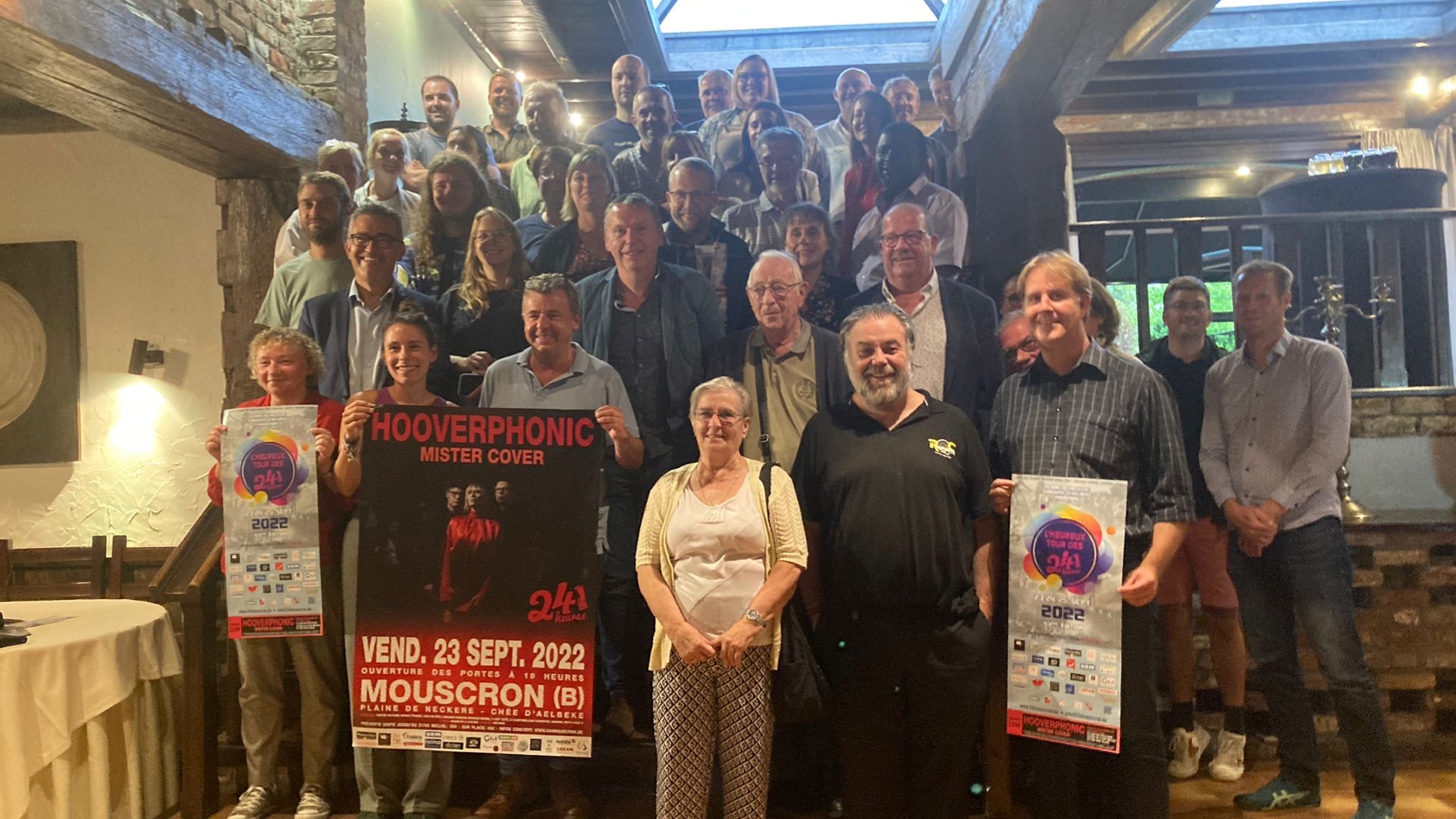 Mouscron : le programme complet des 24 heures en course libre