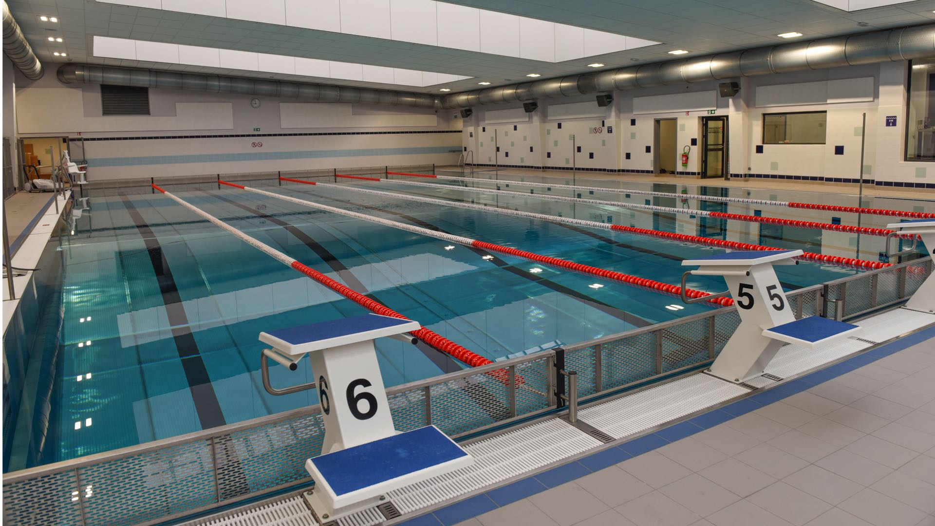 La piscine d’Ath rouvrira ses portes le 19 septembre