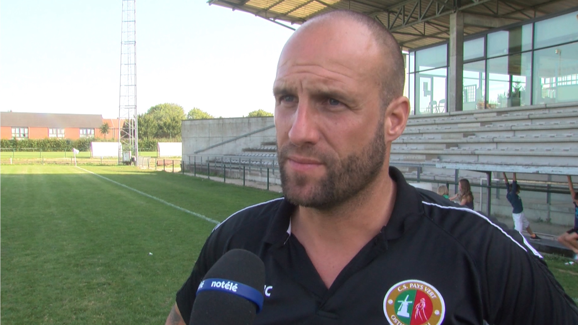 D3 Amateurs : Jimmy Hempte quitte le Pays Vert et intègre le staff de Courtrai