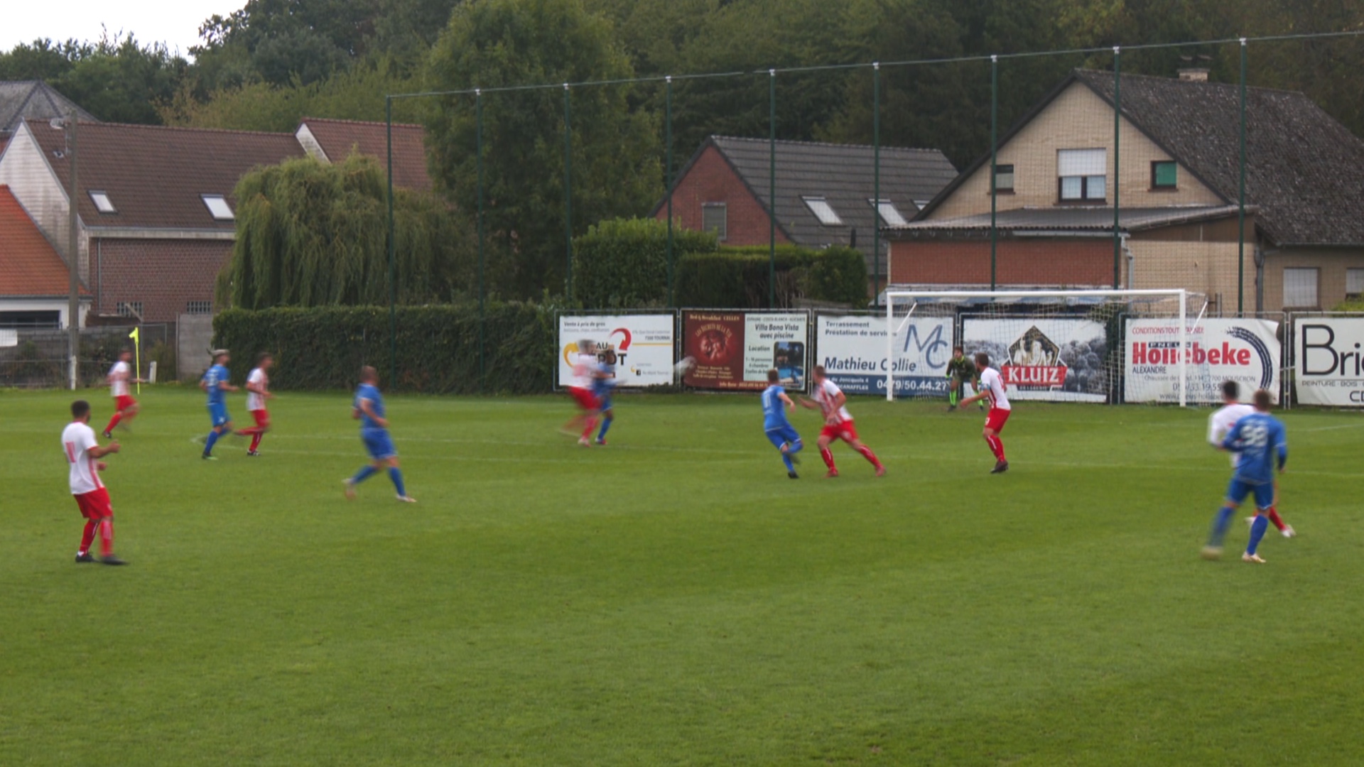 Football P1: le Pays Blanc crée la surprise et s'impose sur le terrain ...