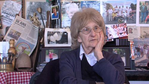 Ladeuze : Gina Platiau, tenancière du «café Gina» et figure emblématique du village est décédée