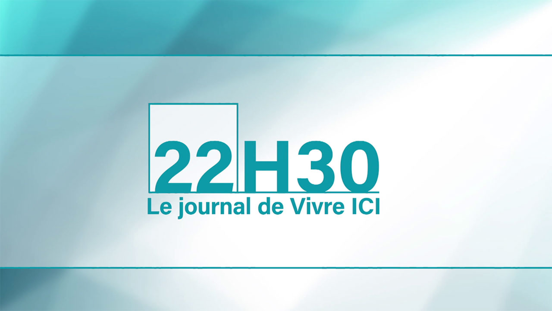 Le 22h30, votre nouveau rendez-vous d'actu sur Notélé