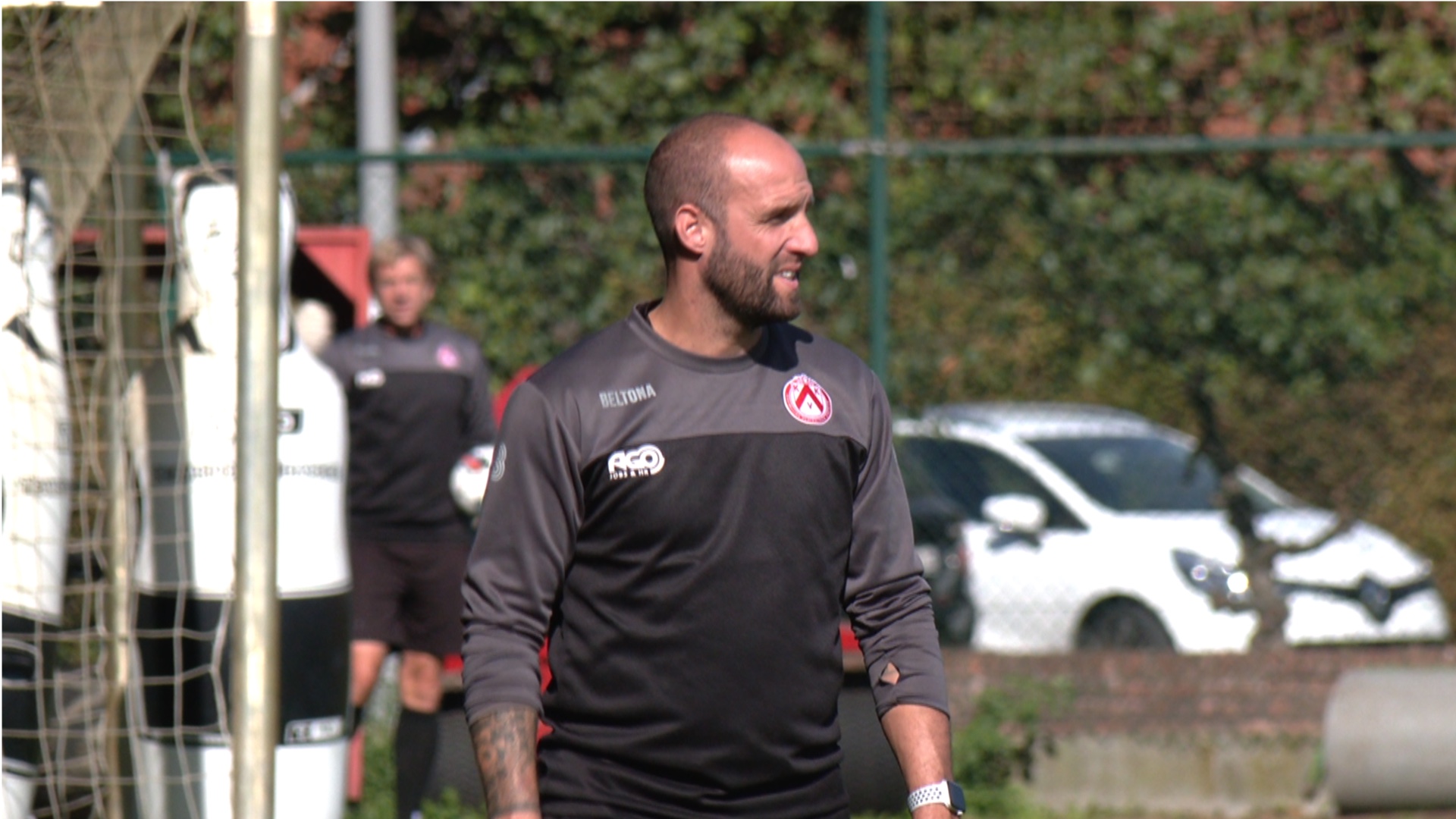 Football Jimmy Hempte retrouve le monde professionnel au KV Courtrai