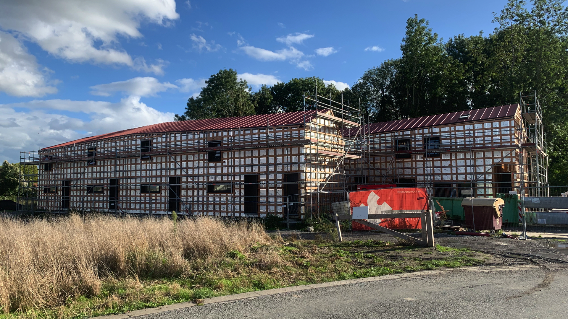 Estaimpuis : un « loyer-ristourne » va être mis en place pour les locataires des futurs logements tremplins