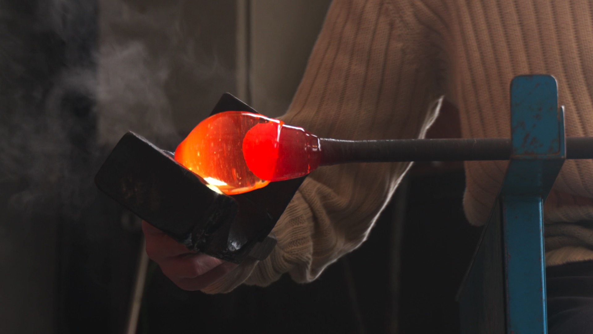 Céramique et verre à l'honneur à Enghien