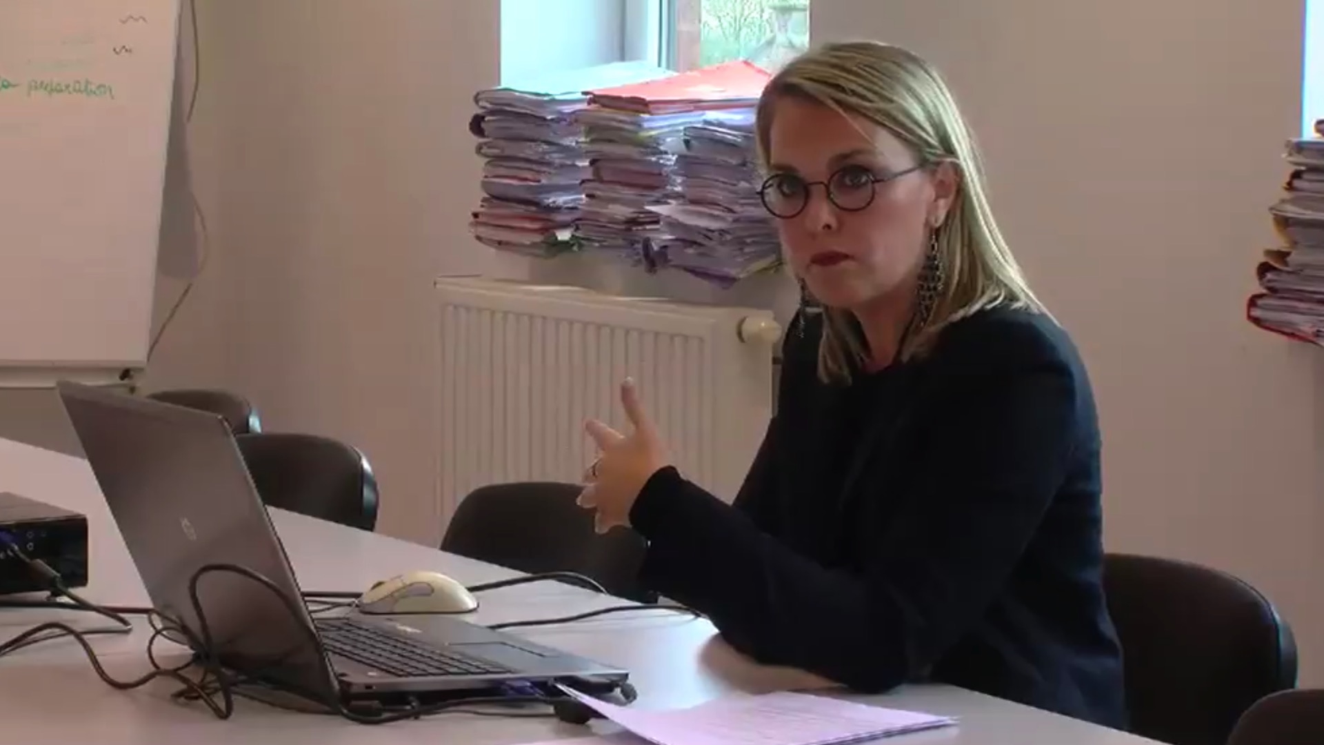 Laetitia Liénard, présidente du CPAS de Tournai : «La CSC prend en otage les usagers du service social du CPAS de Tournai»