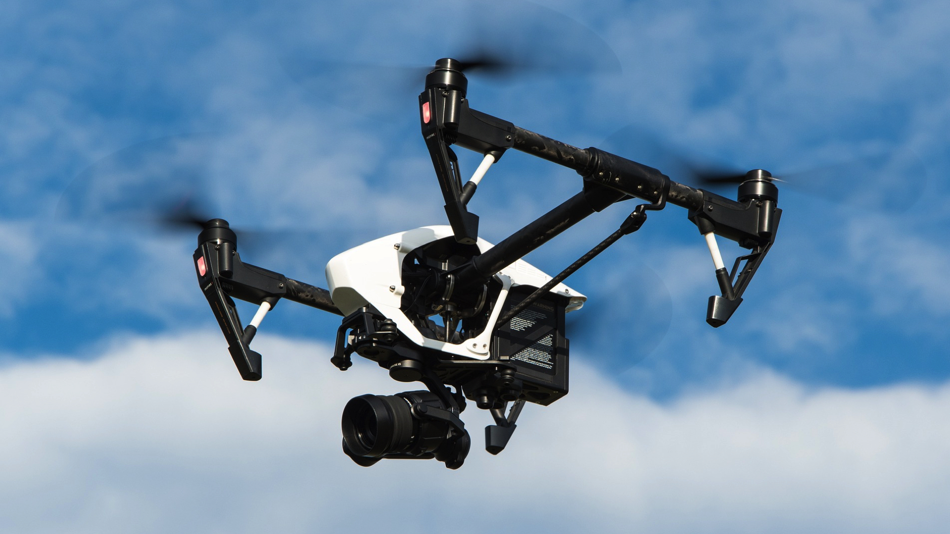 L'utilisation de drones par la police ne fait pas l'unanimité à Mouscron