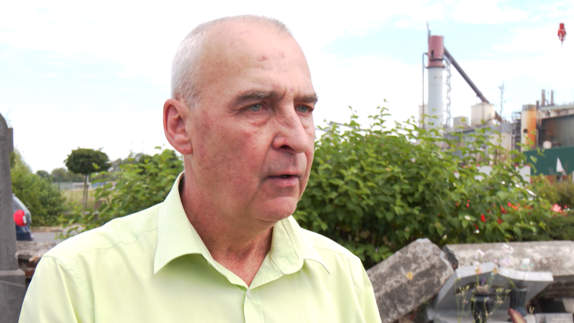 Antoing : l'échevin des Travaux Thierry Desmet est décédé