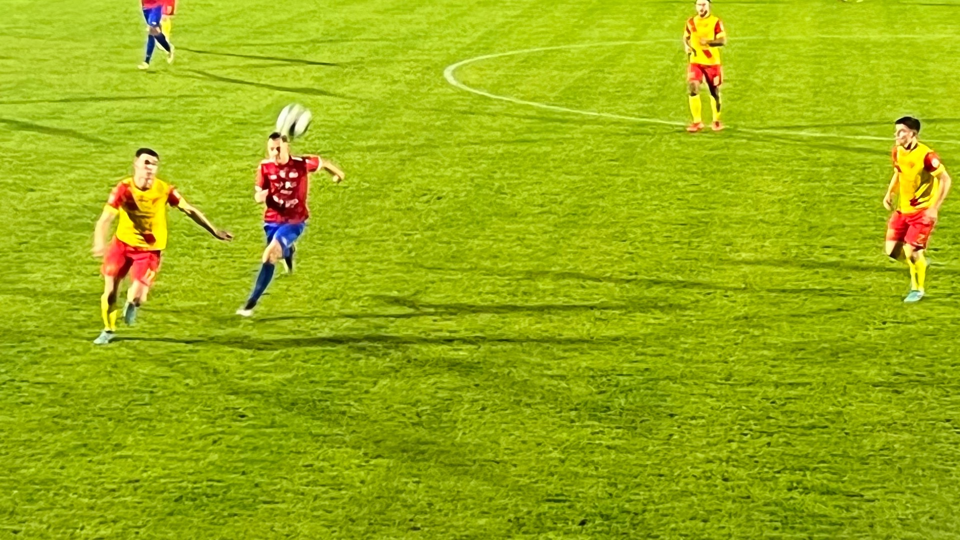 D3 ACFF: Tournai renoue enfin avec le succès face à l'USGTH