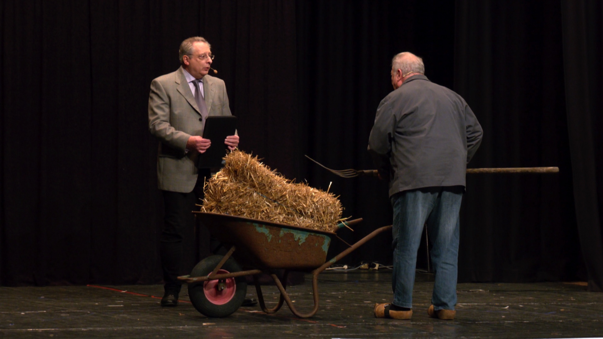 Tournai le Cabaret wallon revisite une nouvelle fois l'actualité dans