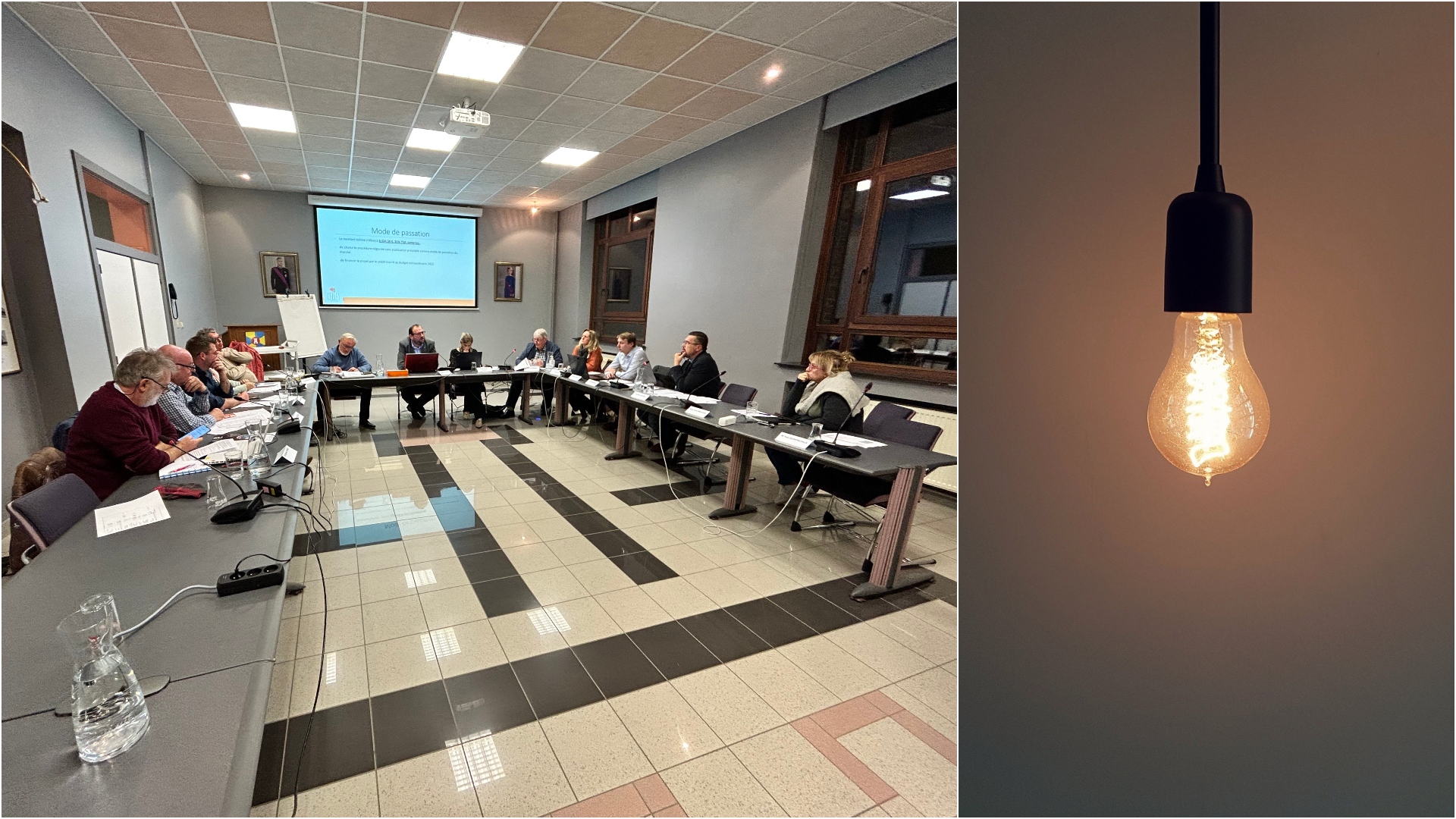 Les écoles communales de Celles vont passer au LED avec «une innovation pour les maternelles»