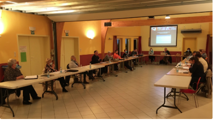 Rumes: le conseil a voté les taxes pour 2023