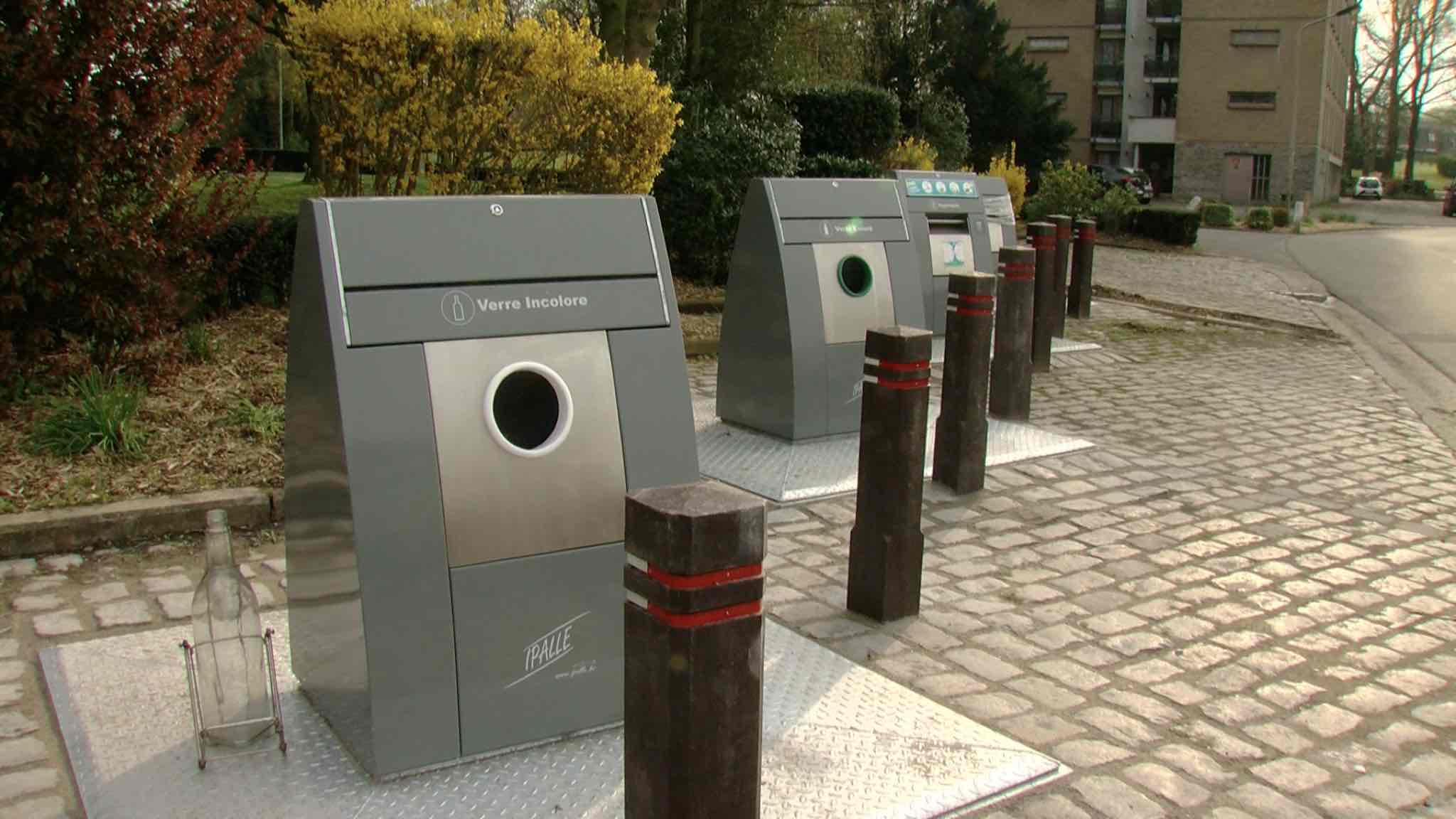 La taxe déchets inchangée pour 2023 à Enghien