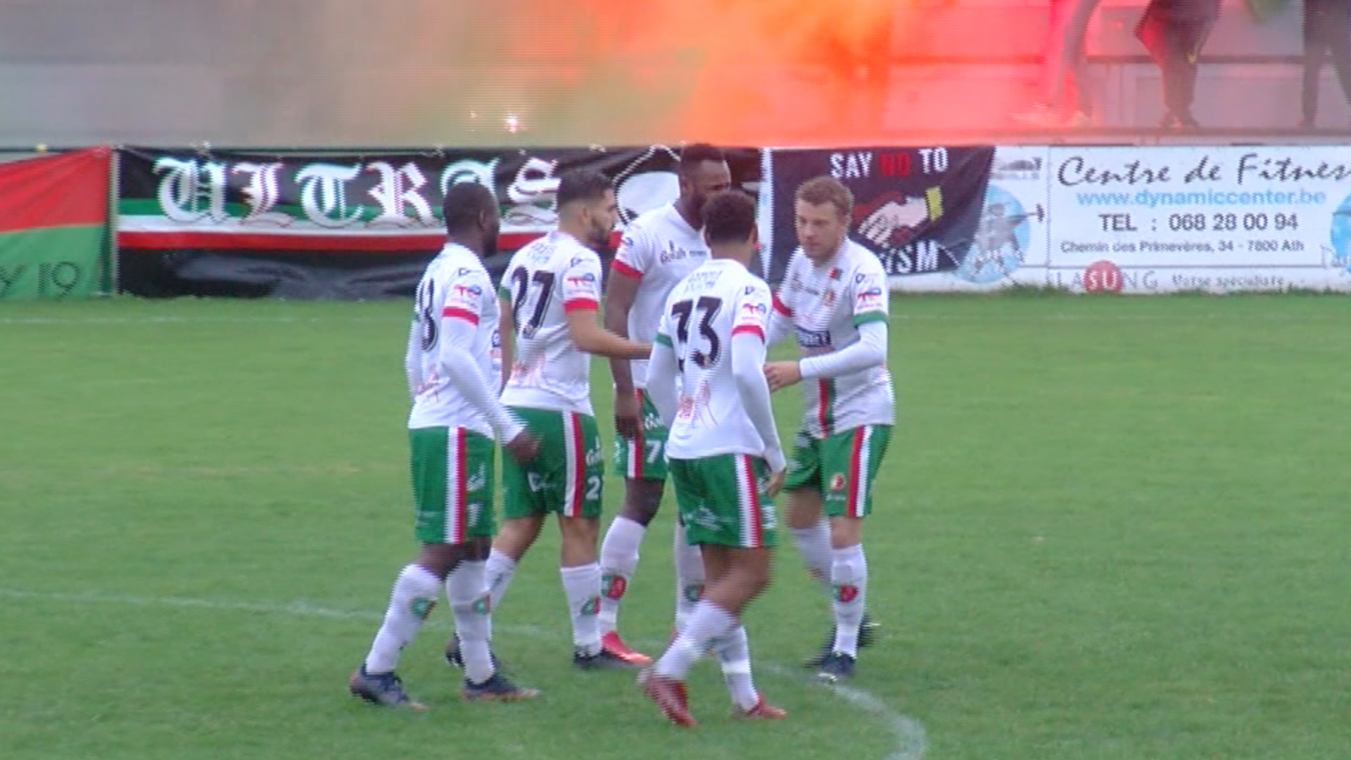 D3 ACFF : le Pays Vert s'impose du côté de Monceau