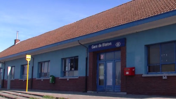 La gare de Blaton sera un espace multifonctionnel