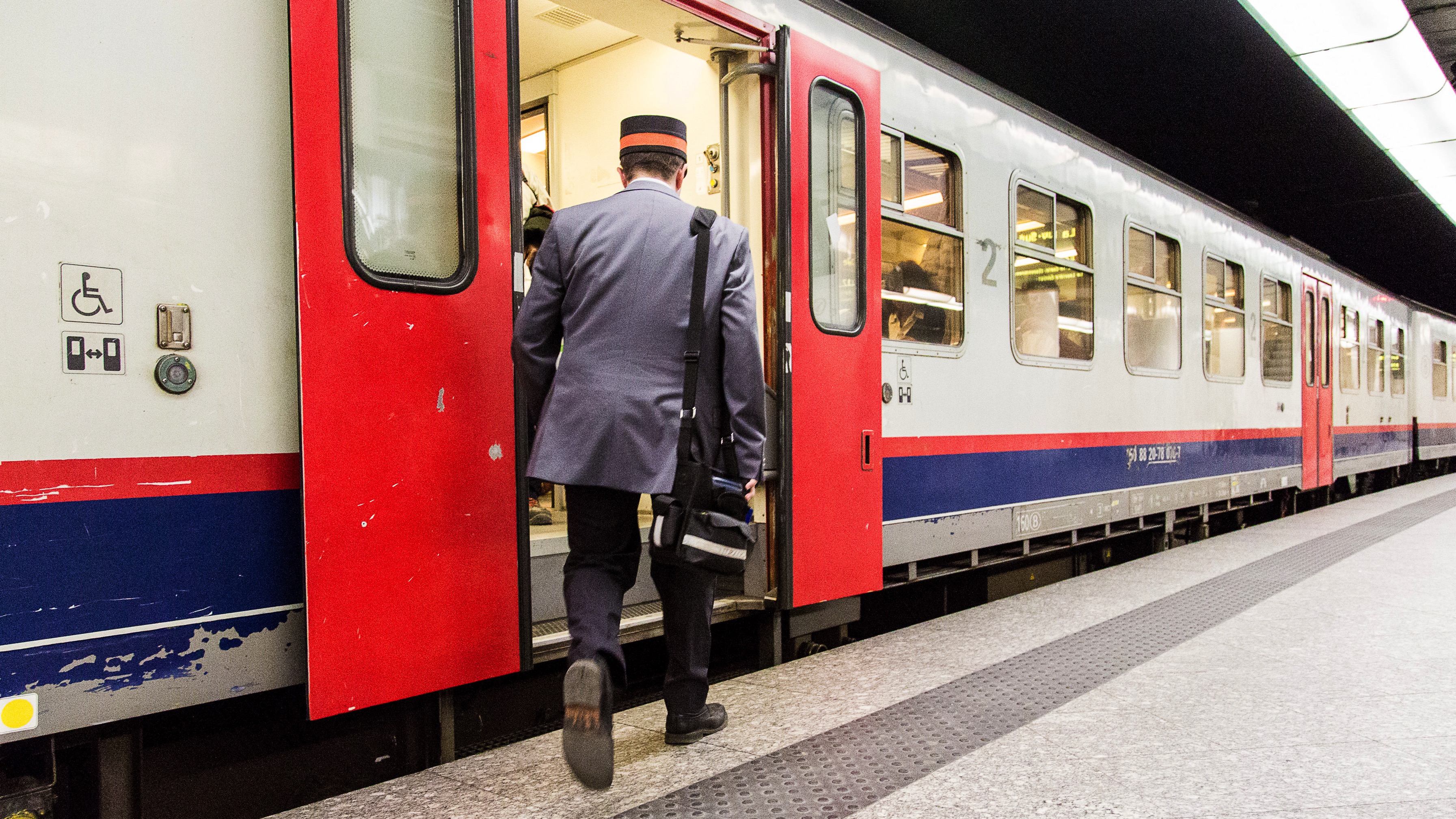 Travaux : aucun train ne circulera entre Mouscron et Courtrai du 19 au 21 novembre