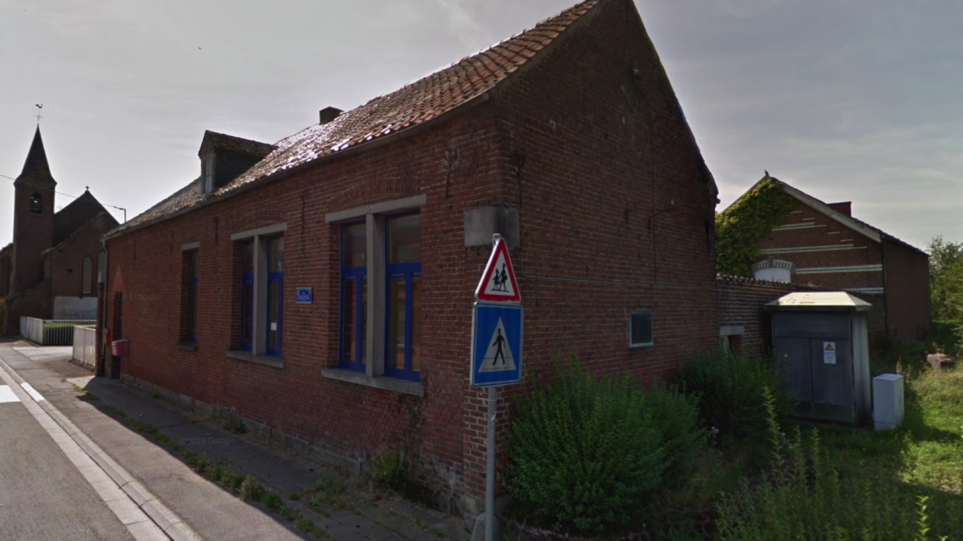 «Tiers-lieux ruraux» : la commune de Beloeil entre un projet de reconversion de l'ancienne école des Ecacheries