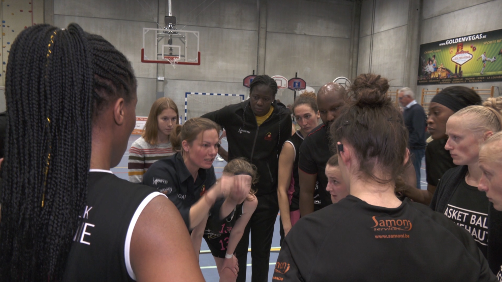 Basket : Brunehaut décroche une belle victoire face à Lummen