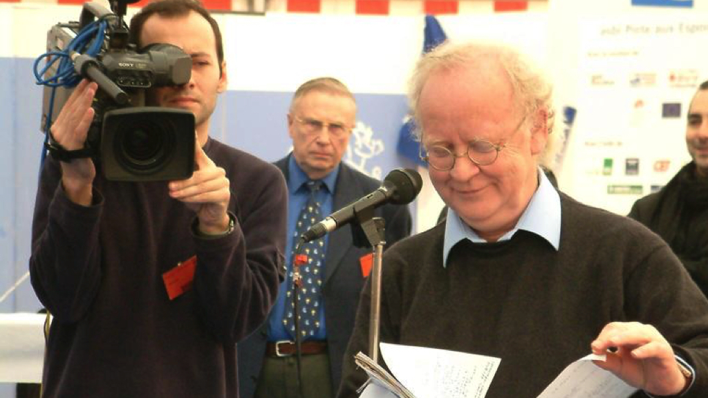 Jan-Rok Achard, ancien président du Jury de la Piste aux Espoirs, a rejoint les étoiles