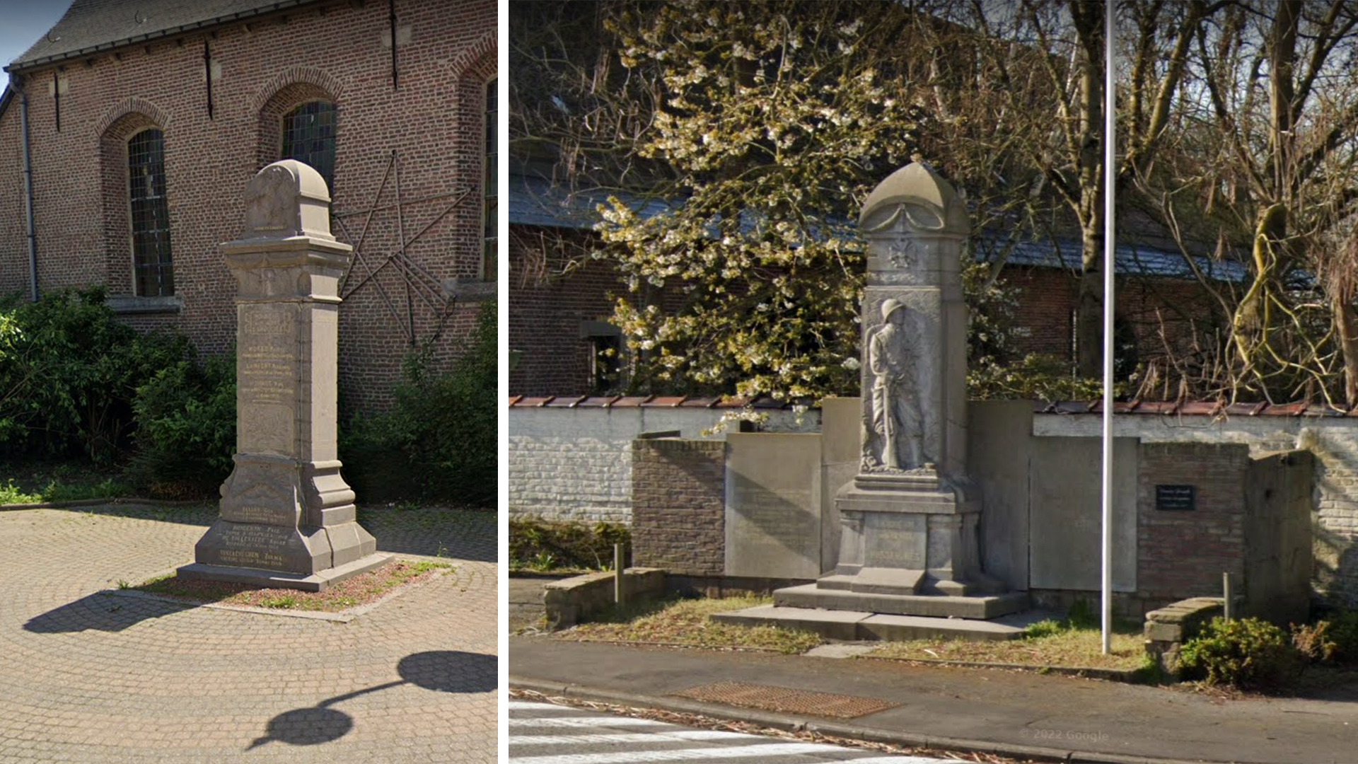 Mont-de-l’Enclus : la commune débloque 55.000 euros pour rénover deux monuments aux morts
