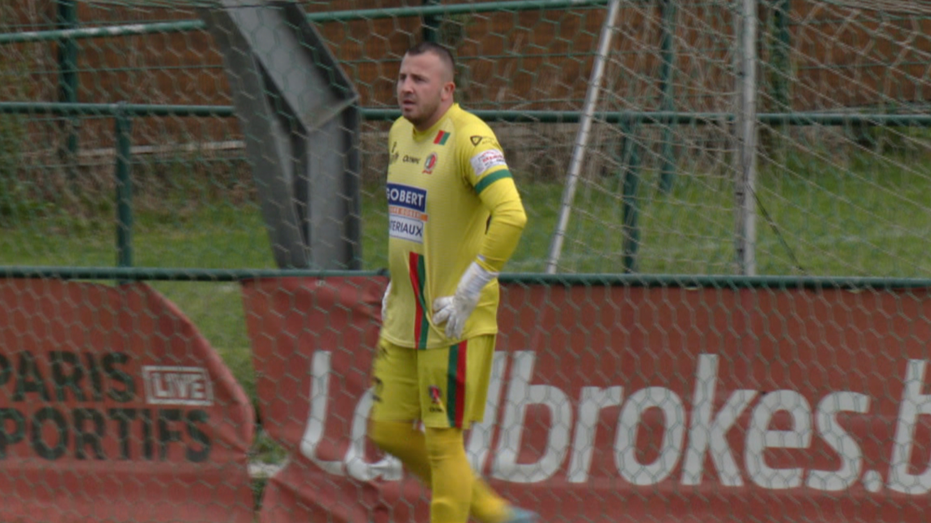 D3 ACFF : le Pays Vert battu par Mons