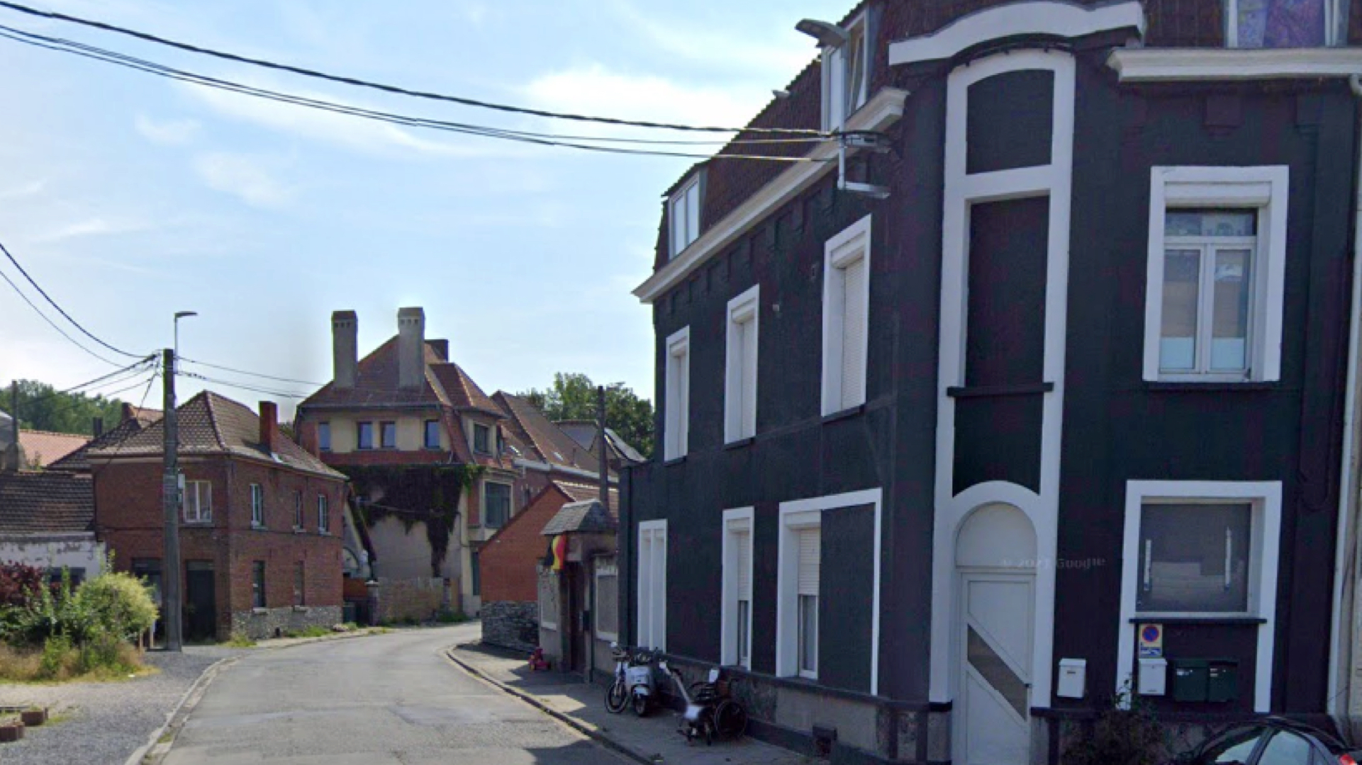 Incendie à la rue de la Lys à Tournai : deux personnes intoxiquées au CO