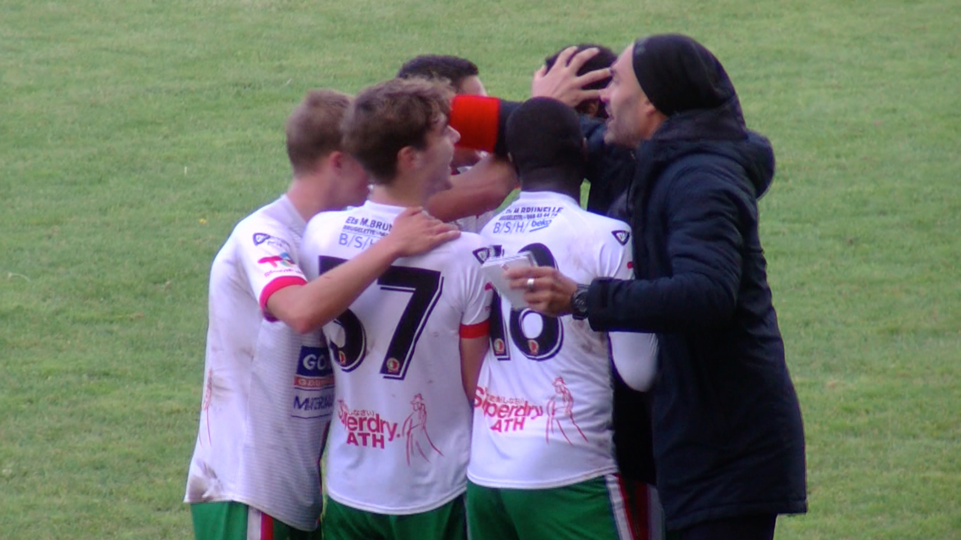 D3 ACFF : le Pays Vert s'impose dans les ultimes secondes face à l'USGTH