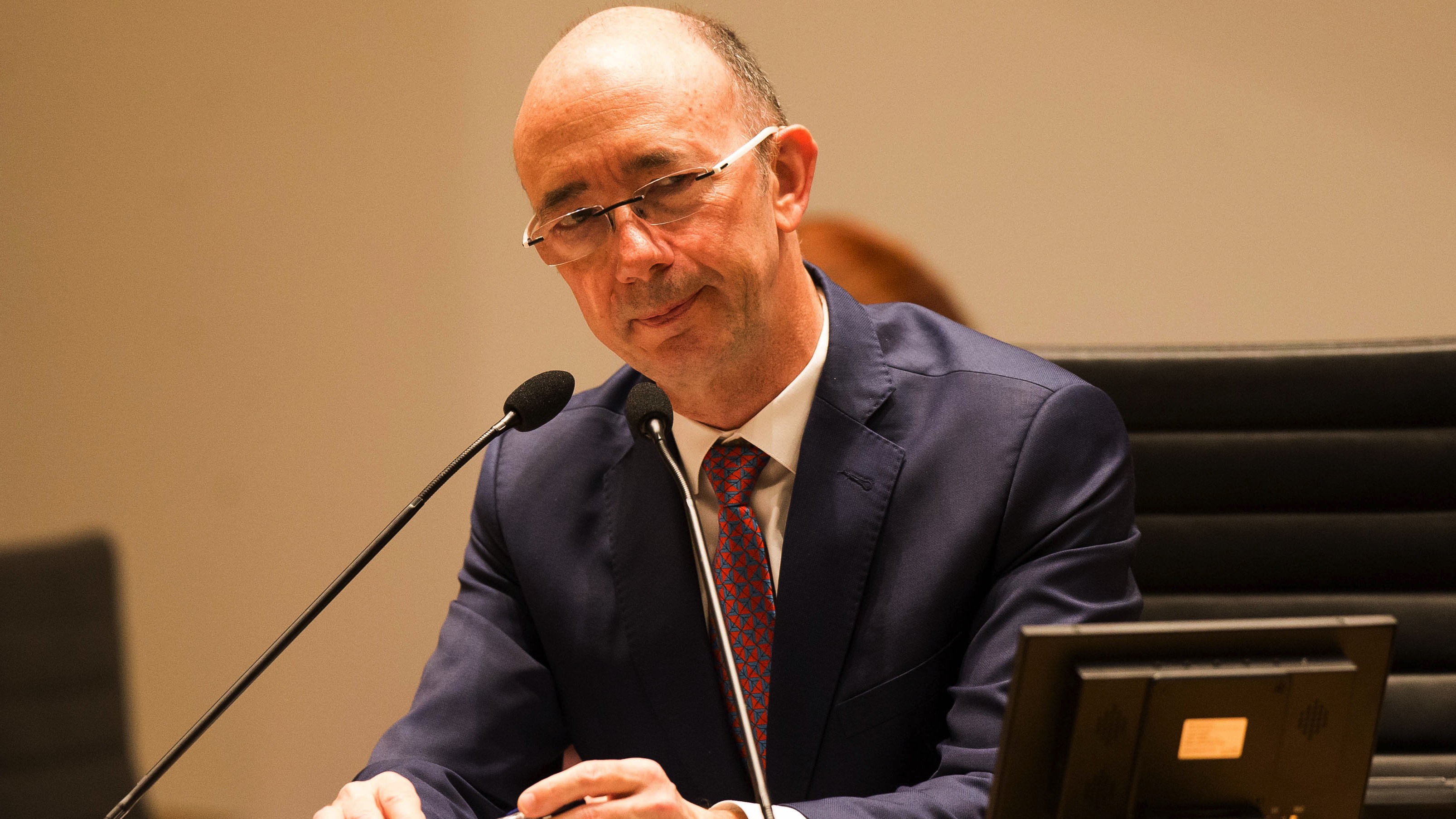 Rudy Demotte quittera la vie politique à l’issue de son mandat : «Je continue de croire à la noblesse de la politique mais le contexte global me pose problème»
