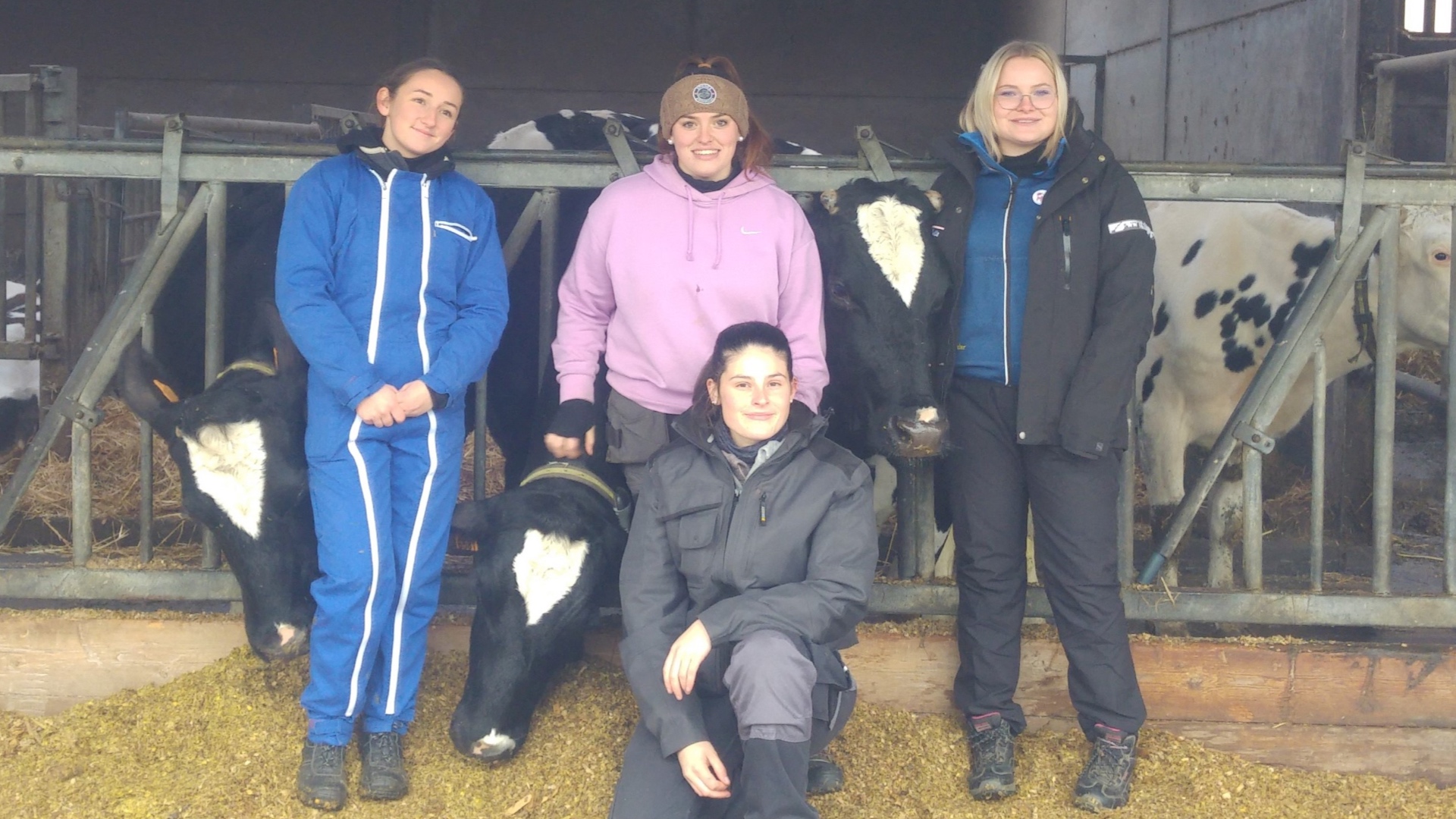 Ath : une élève de l'IPES présélectionnée pour un concours au salon international de l’agriculture à Paris