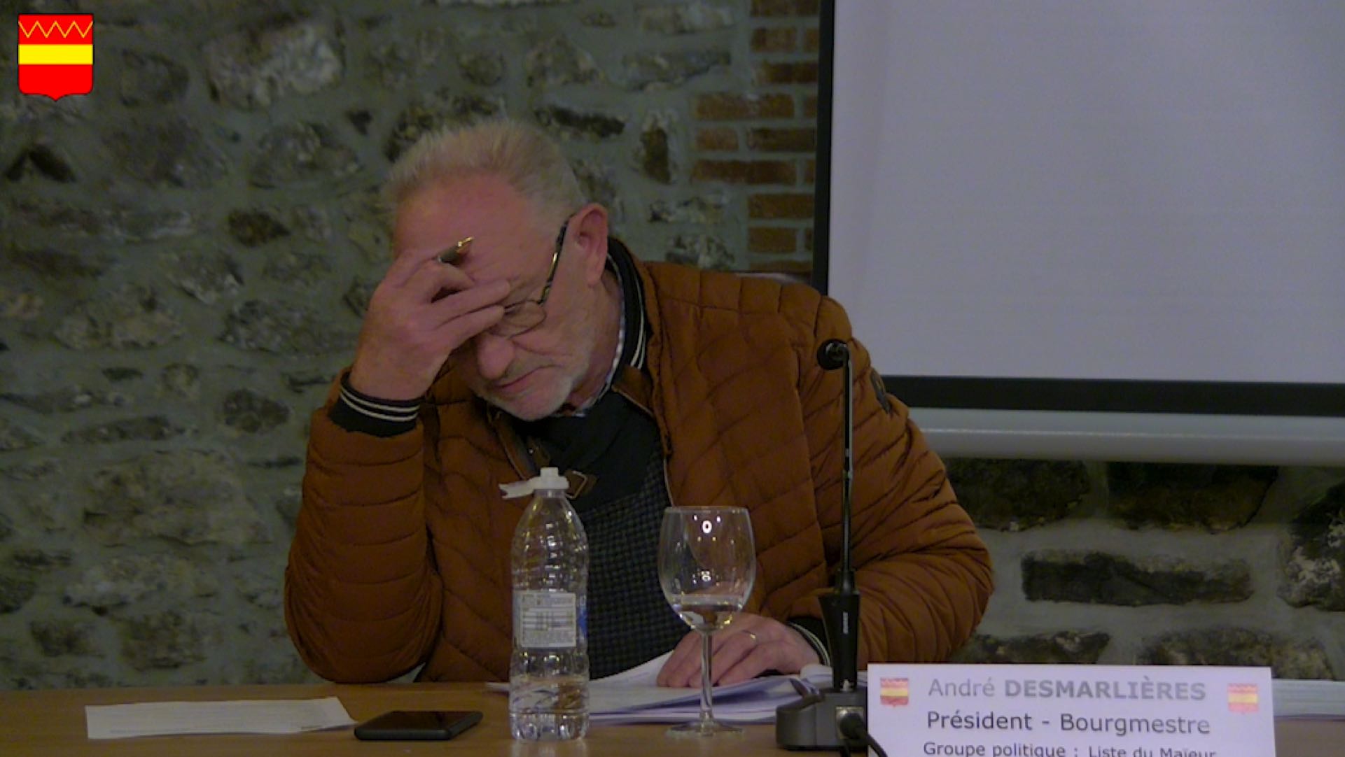 Le budget extraordinaire 2023 de Brugelette recalé par l’opposition