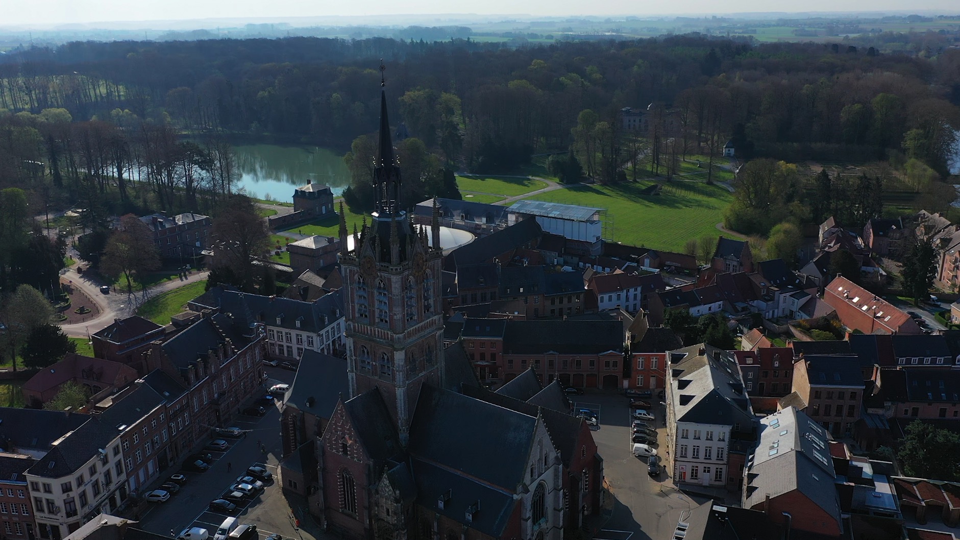 Le budget 2023 de la Ville d'Enghien inquiète pour le futur