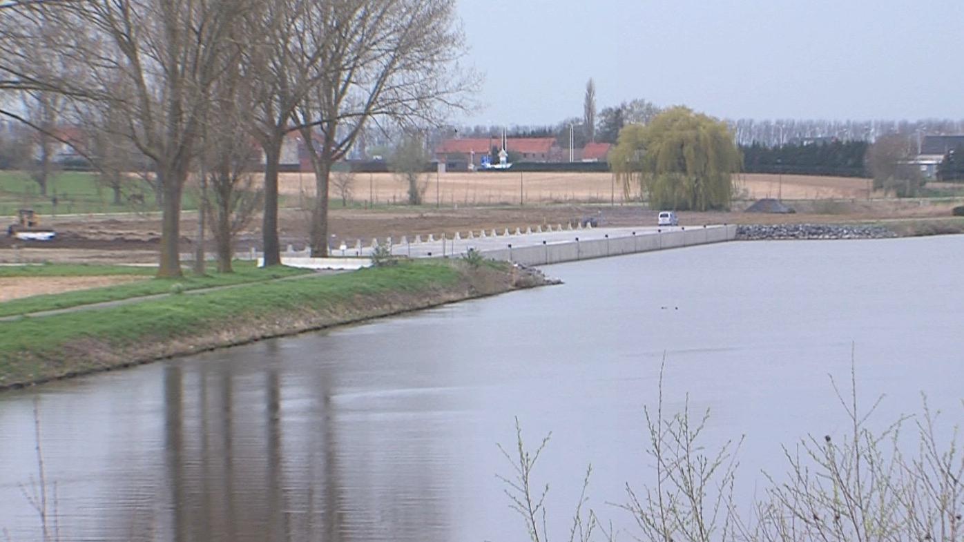 10 millions d'euros pour l'entretien des voies hydrauliques sur la partie ouest de la Wallonie
