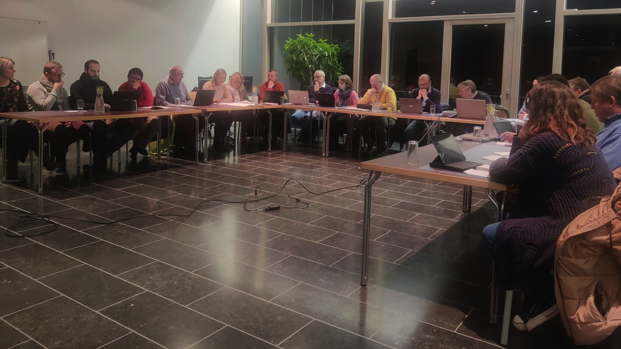 La commune d'Ellezelles présente un boni de 426.000 euros au budget 2023