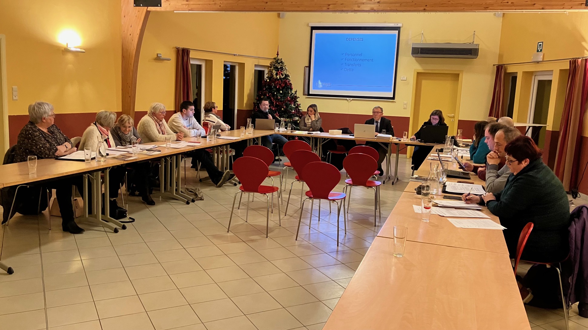 Rumes : les finances se portent bien mais la vigilance reste de rigueur