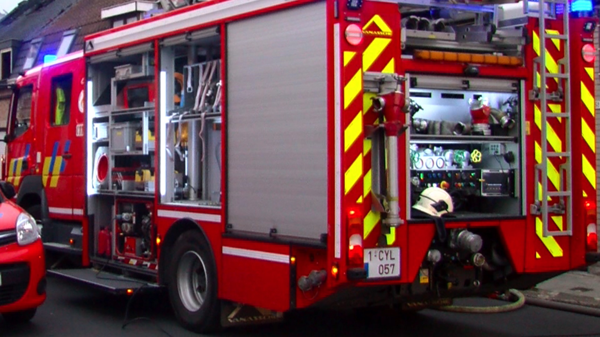Incendie du château Pollet à Grandglise : une dame perd la vie
