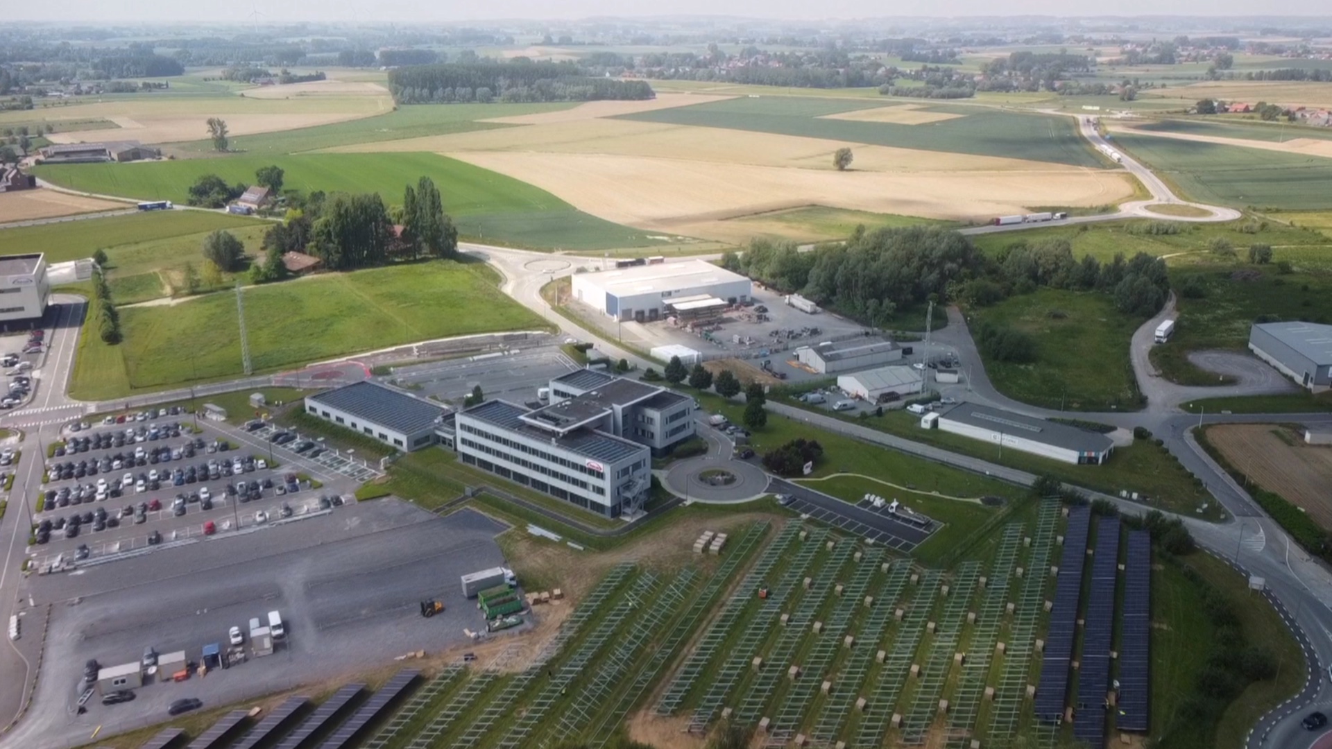 Pairi Daiza et Takeda reçoivent des subsides pour développer des projets de géothermie