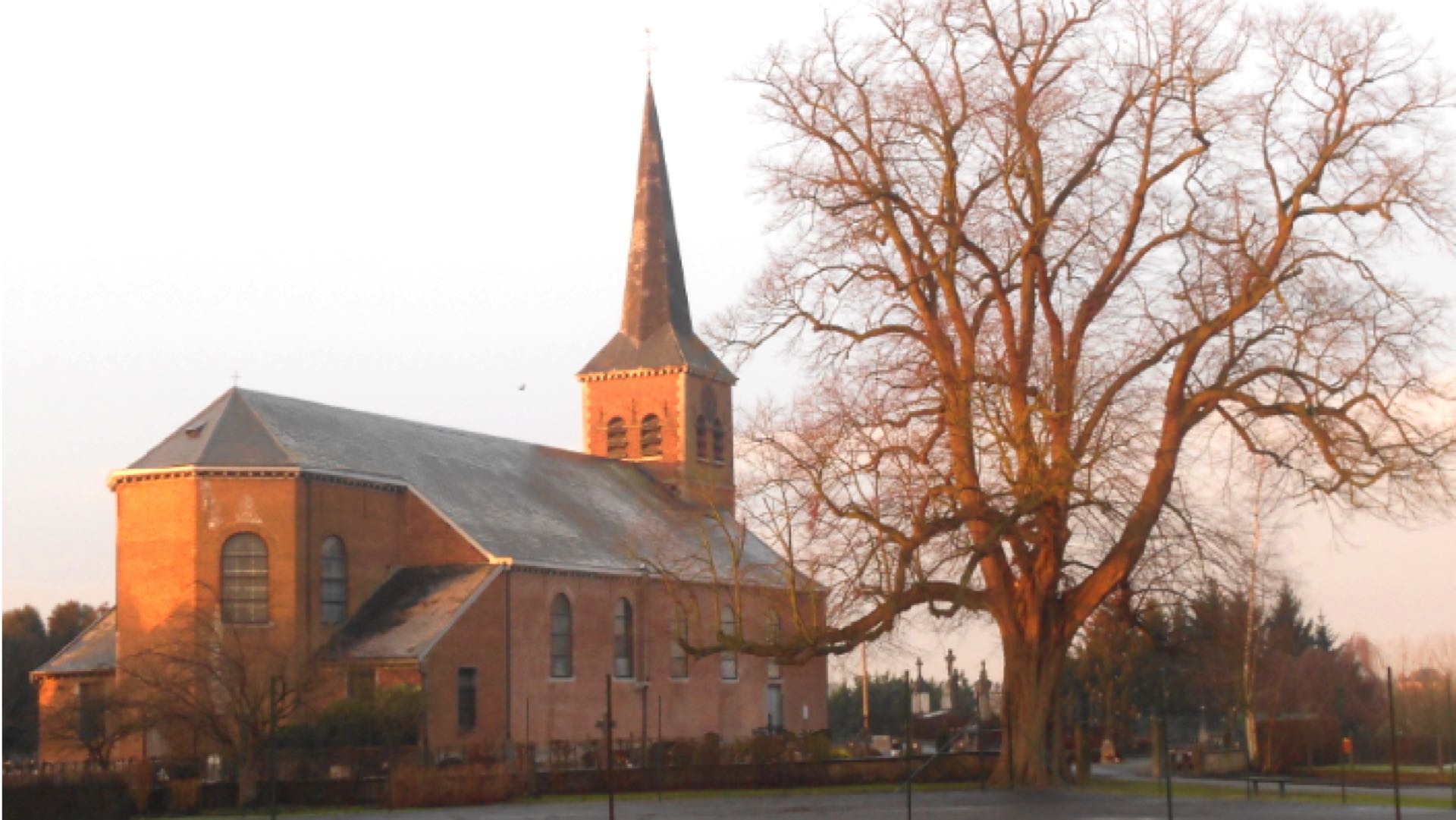 Une nouvelle expertise en vue de la réouverture de l’église de Bois-de-Lessines