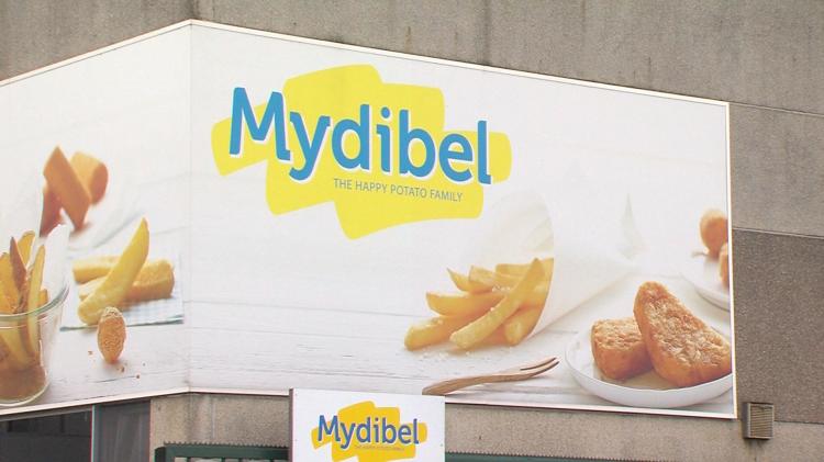 Clarebout Potatoes s'offre Mydibel