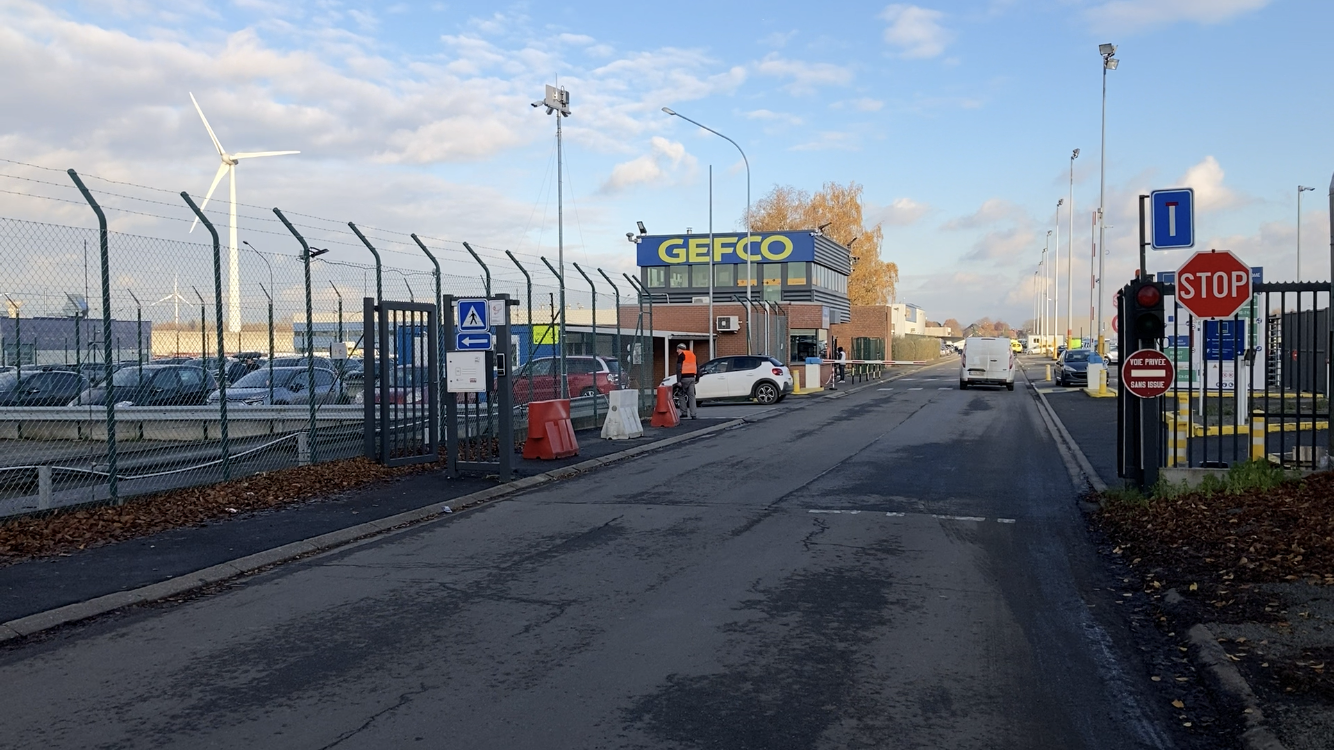 Procédure Renault chez Gefco à Ghislenghien : «On se heurte à un mur avec la direction», déplorent les syndicats