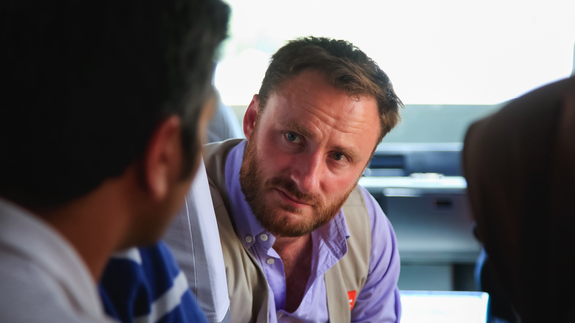 Olivier Vandecasteele : un traité d’échange qui fait polémique