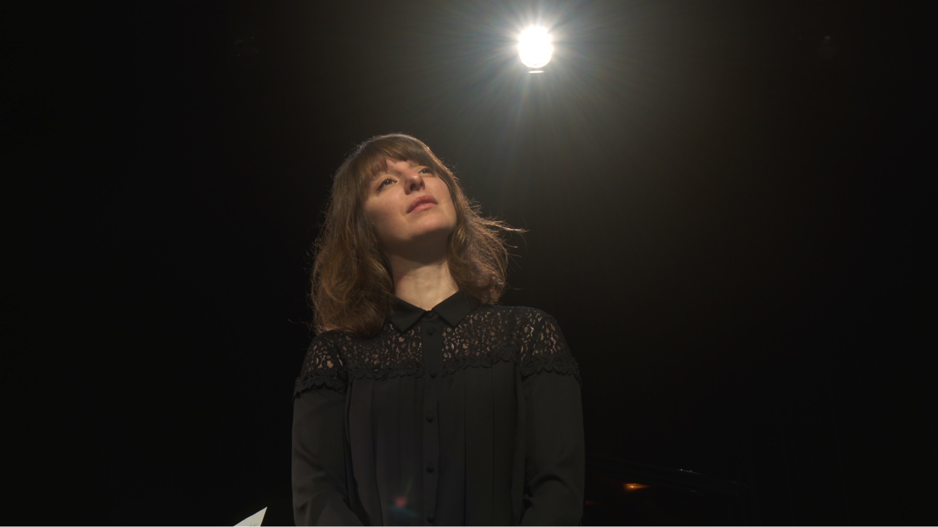 Samedi+ : rencontre avec Coline Dutilleul, mezzo-soprano
