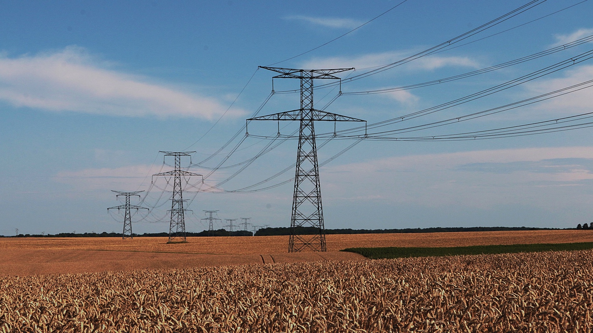 Frasnes-lez-Anvaing dit non à la ligne haute tension souterraine d'Elia