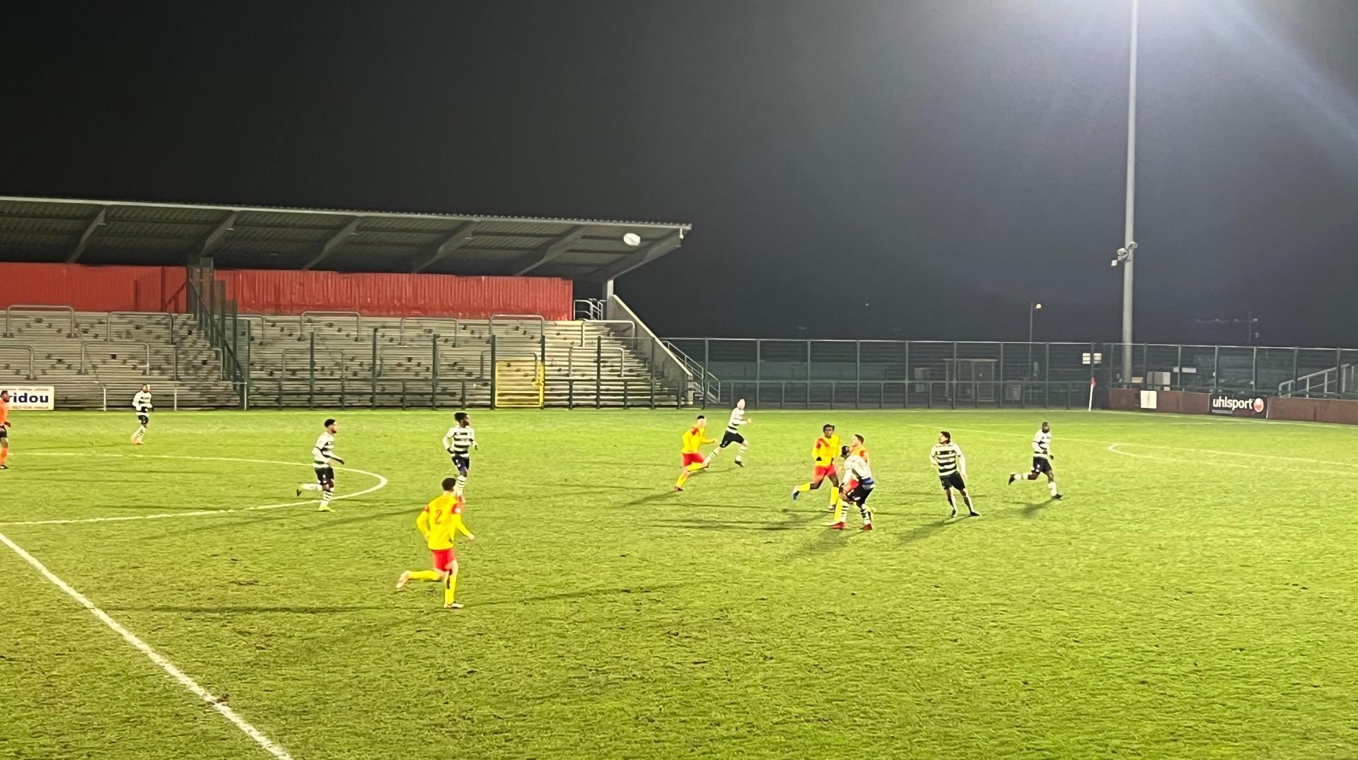 D3 ACFF : Tournai de nouveau rejoint en fin de match face à Schaerbeek