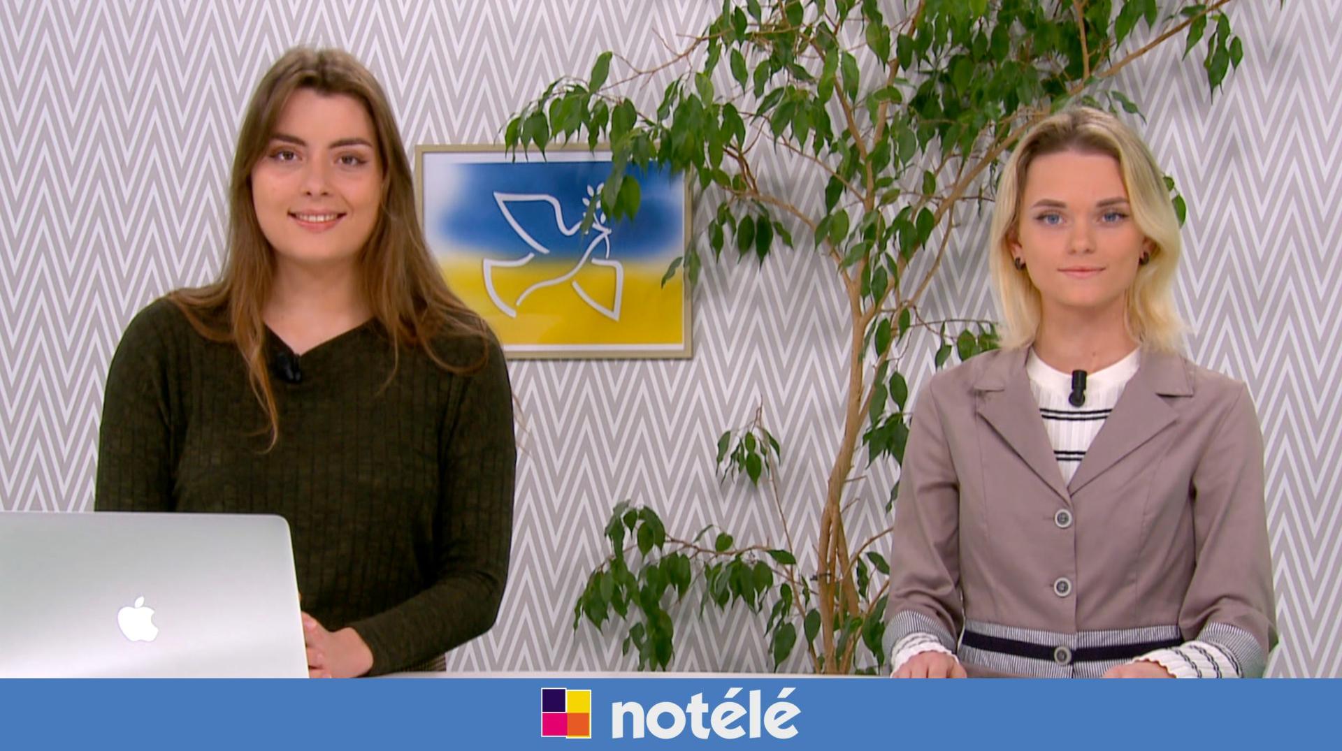 Pryvit, une émission d'apprentissage du français pour les Ukrainiens ...